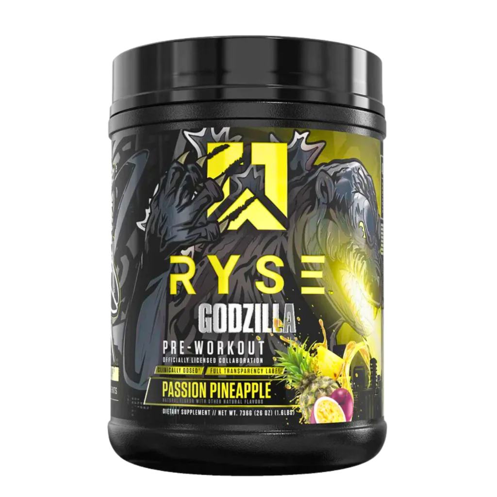 GODZILLA PRE WORKOUT 40 SERV