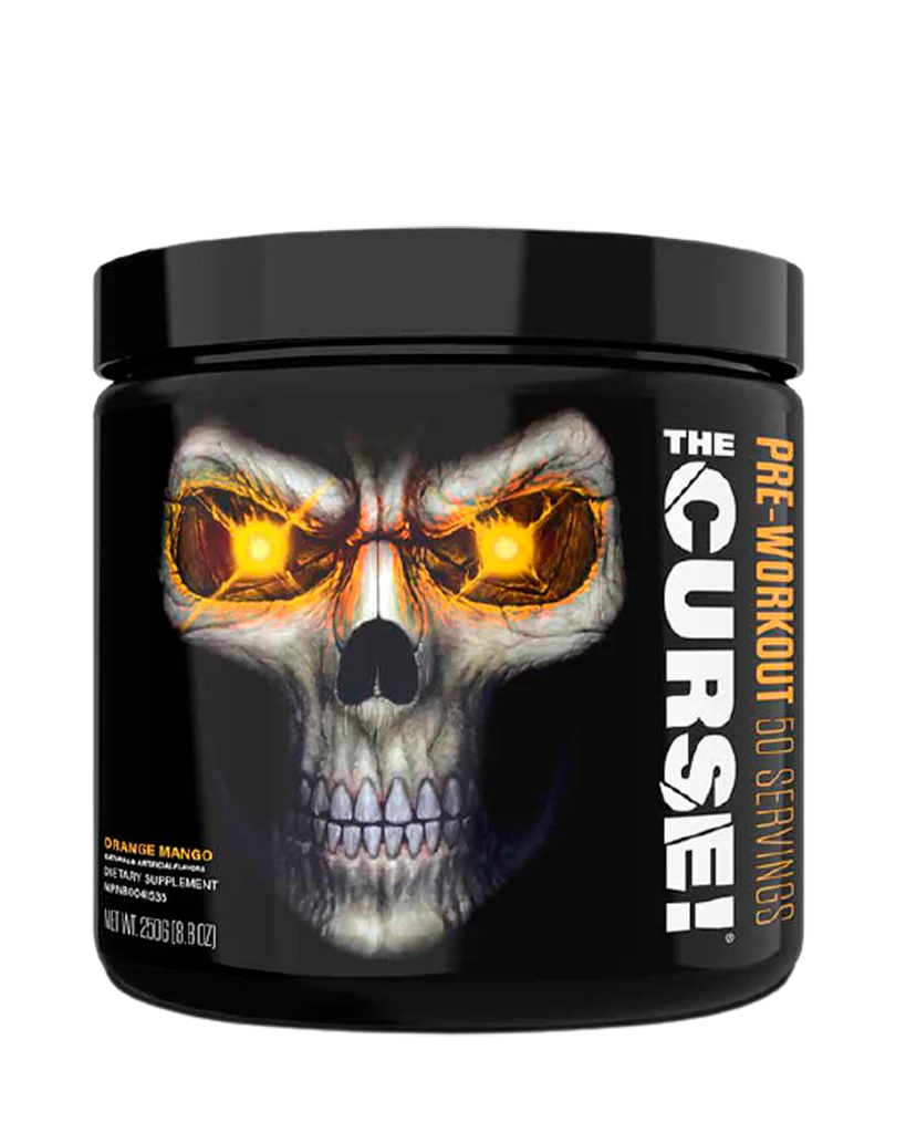 COBRA THE CURSE 50 SERV